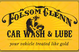 Folsom Glenn Car Wash Gift Certificate